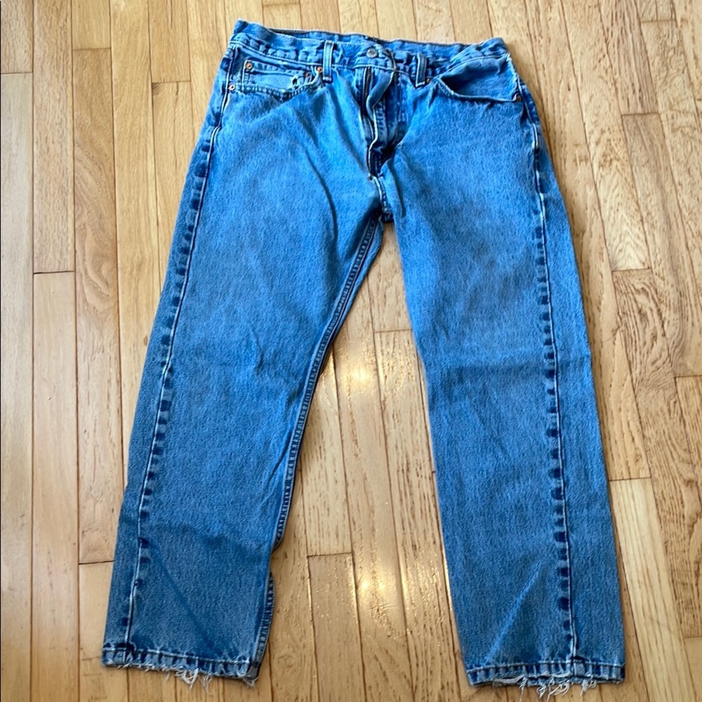 Levi’s mens jeans